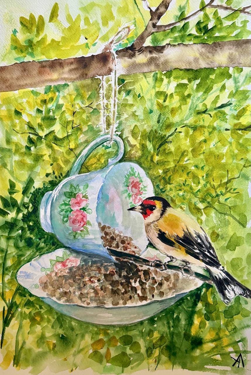 Goldfinch. 2026