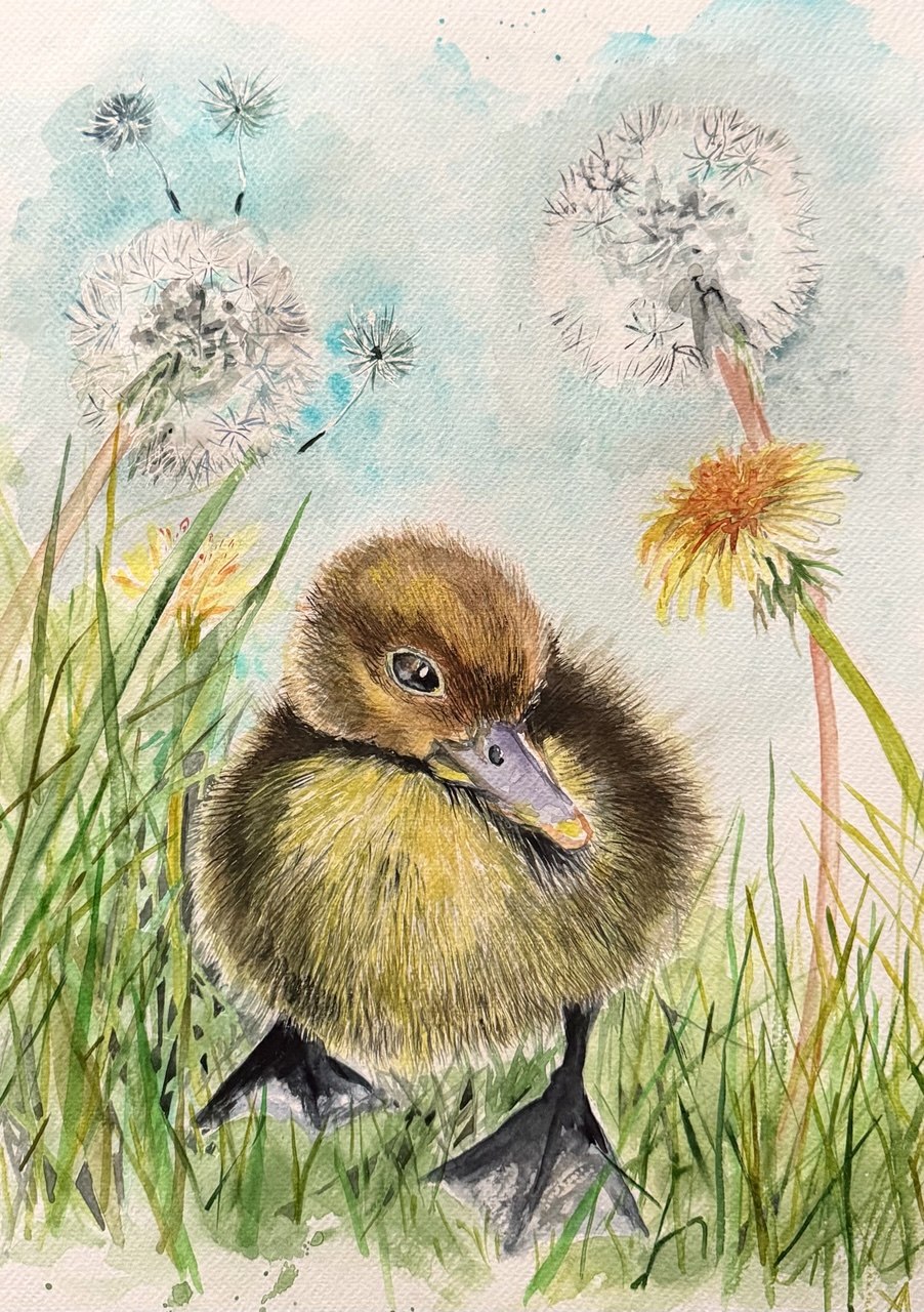 Duckling. 2026
